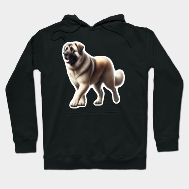 Anatolian Shepherd Hoodie by millersye